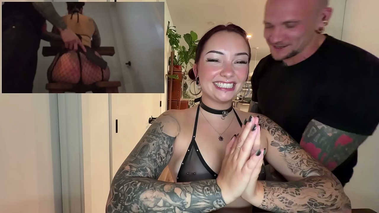 Huge Ass Kinky Slut Gets Spanked Facefucked &amp_ Breeding Creampie!