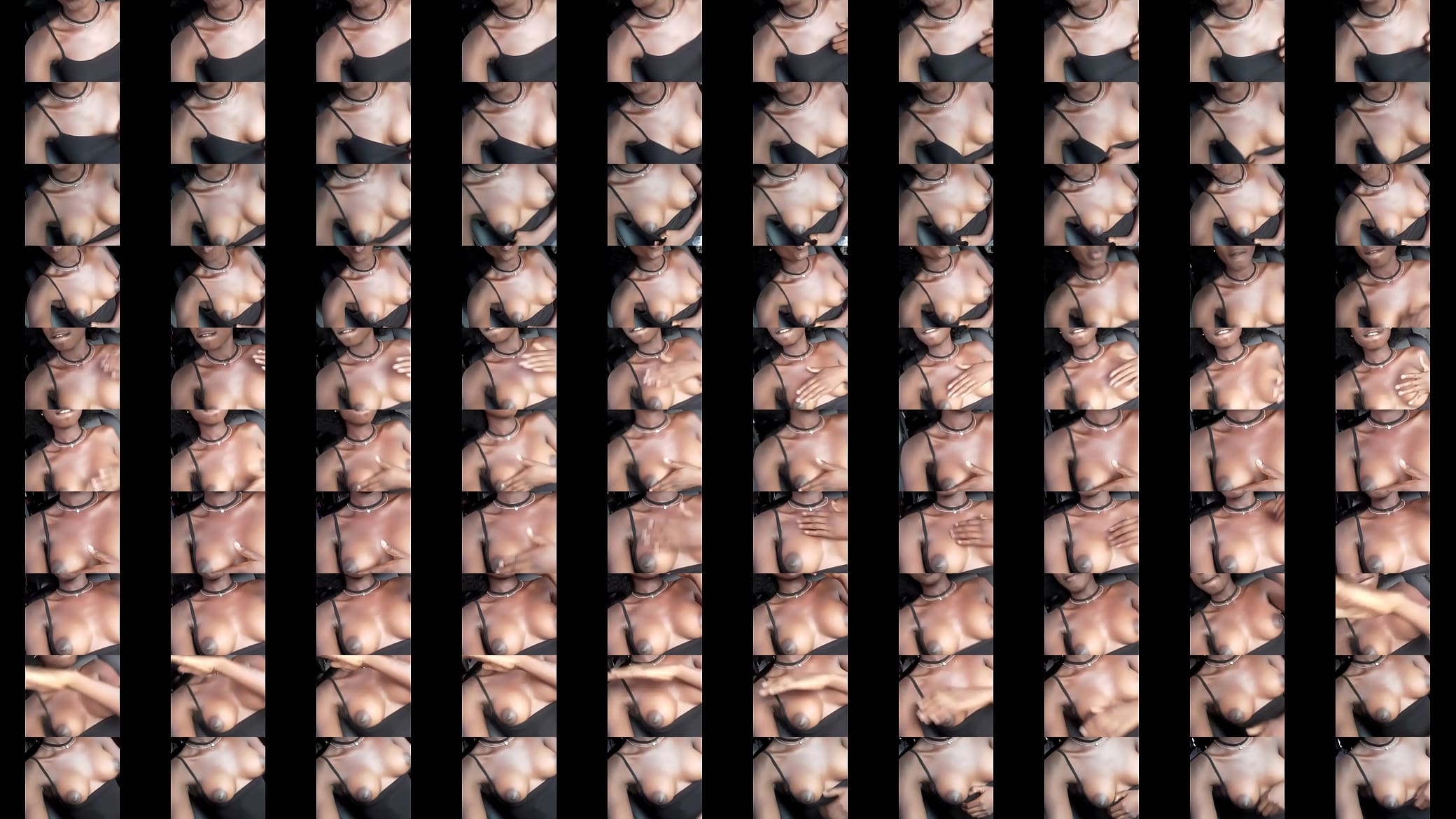 Baise de seins 预览图