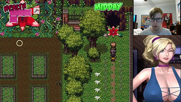 Download Video - Professor Cherry Looks Like A Hot Version of Poison Ivy - Ep&period; 5 Zombie's Retreat &lbrack;Uncensored&rsqb;