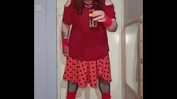 Its a new year and more peeing videos to come b...