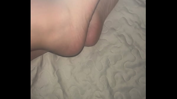 Latina feets.
