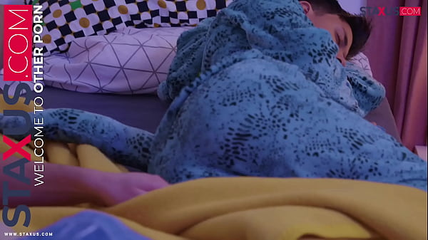 Download Video - STAXUS &colon;&colon; I visit my friend in his room and do not hesitate to play with him&period;