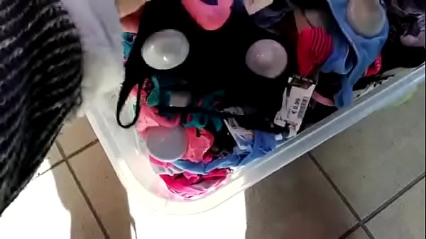 I show you some panties that I would like to buy in the store