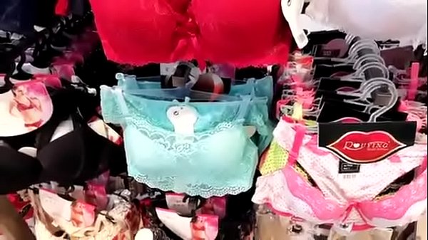 I show you some panties that I would like to buy in the store