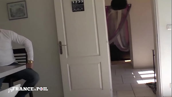 He sells his wife to three strangers who are going to fuck his ass