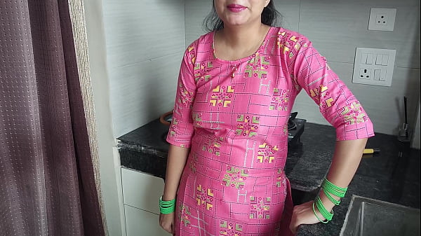hot xxx Stepmom fucked hard until orgasm with hindi audio with dirty talk stepson seducing at home