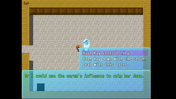 Deadman Tales: Nano control episode 8