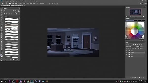 Stream | Picarto | DarkCookie - Summertime Saga (2021.10.01)