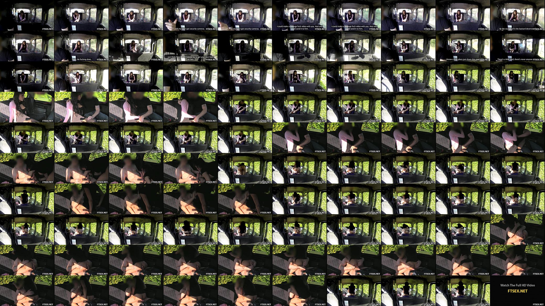 r. fuck video in a taxi 预览图