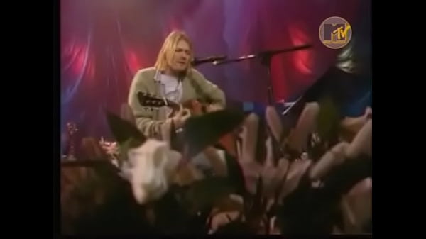 Nirvana MTV Unplugged