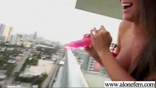 Lovely Girl (rahyndee) Play With Things As Sex Toy Dildos  movie-18