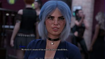 Where It All Began 15 — Dana’s Introduction and the Girls Compare Notes