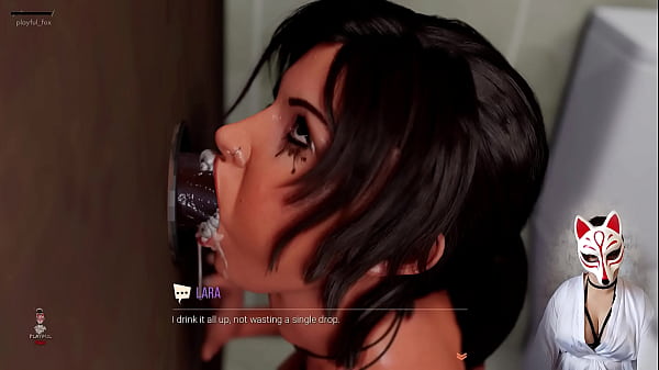 Download Video - CROFT Adventures - &lpar;ep 5&rpar; Glory hole Blowjob