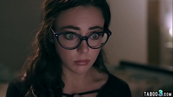 Curious petite teen and her lover fuck a lovedool