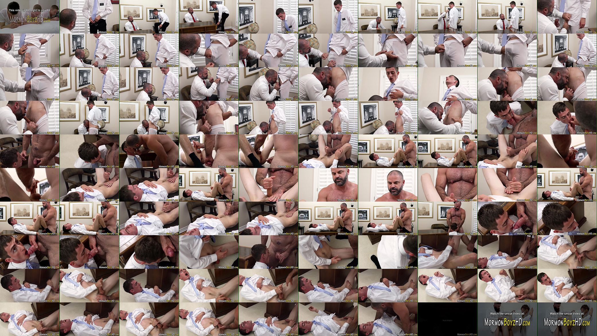 Gay mormon strokes cock 预览图