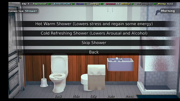 A non-angelic angel chapter 2 hentai game