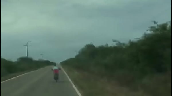  Nicolas O Piloto Suicida  Moto De Jesus Abençoada?