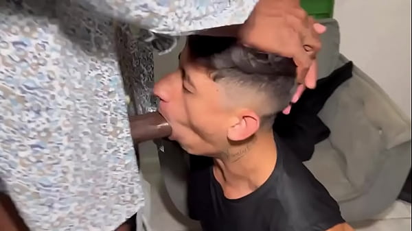 Fudendo gostoso na noite de natal Juninho Ofici...
