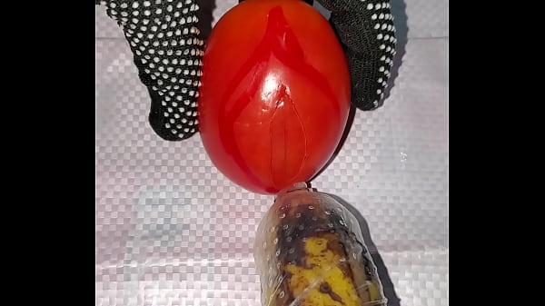 Red Head Tomato was analyzed by the Banana man