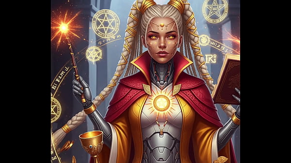 Animated AI Girls