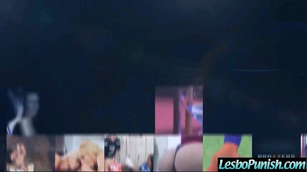 Lez Girl (alli&cassidy) Get Sex Toy Punish By Mean Lesbo clip-08