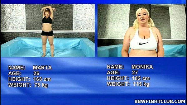 BBW Fight Club