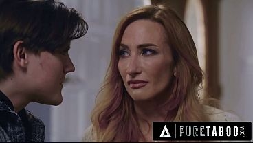 PURE TABOO Devious Neighbor Manipulates Vulnerable Grieving Widow Sophia Locke To Get Her Pregnant