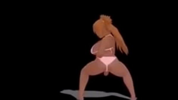 MMD Twerking Video