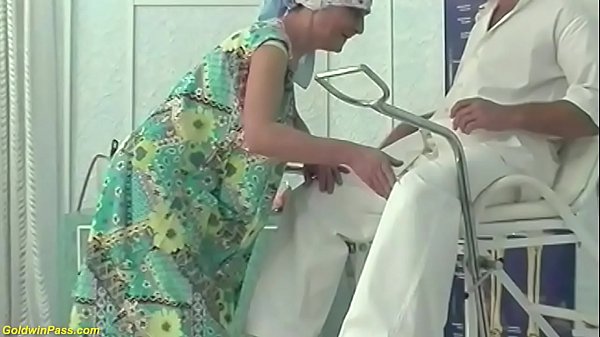 Download Video - hairy 92 years old granny rough fisted by a doctor
