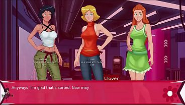 Totally Spies Paprika Trainer Part 15