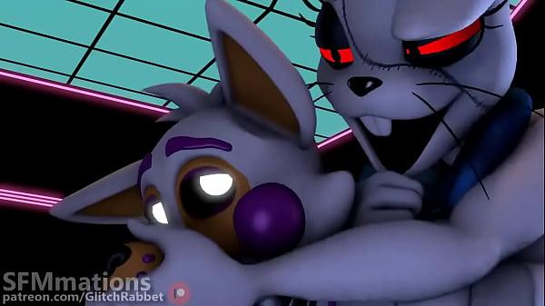 Download Video - FNAF Lolbit fucked by Vanny
