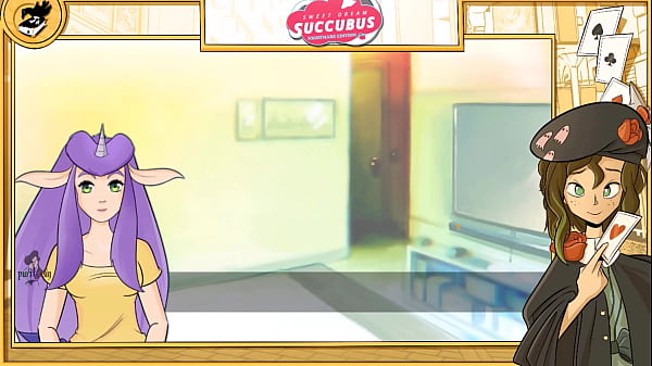 Download Video - Sweet Dreams Succubus Part Seven Special delivery handjob