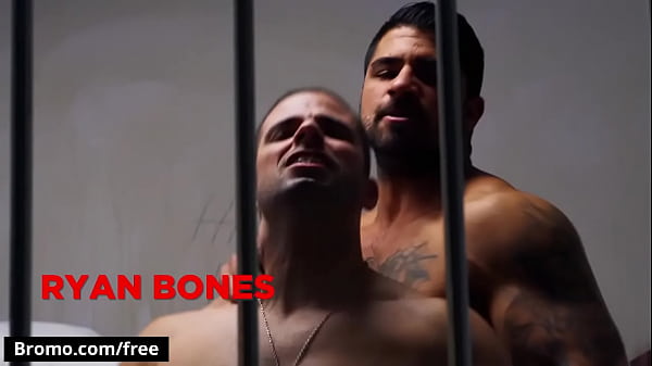 Download Video - Hot inmates get to fucking while stuck in prison - BROMO