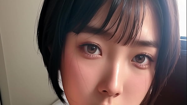 Download Video - Asian stepsister couldn't hold back and showed her breasts and then let herself get fucked in tight pussy &lbrack;asmr&comma; ai&rsqb;