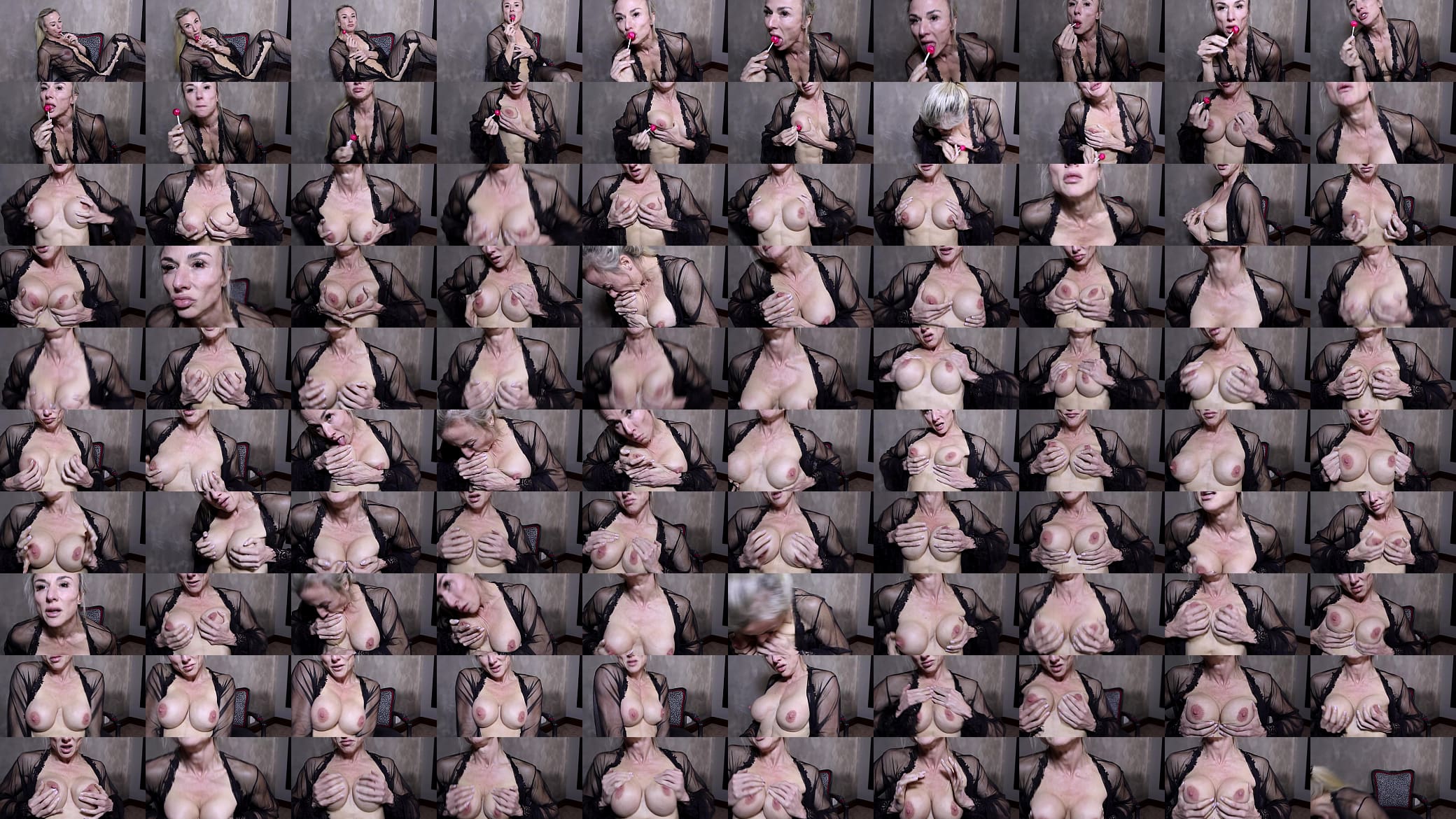 Sweet Treats &amp; Titty Tease 预览图