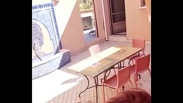 En vacances au Cap d'Agde, petit coucou les loulous