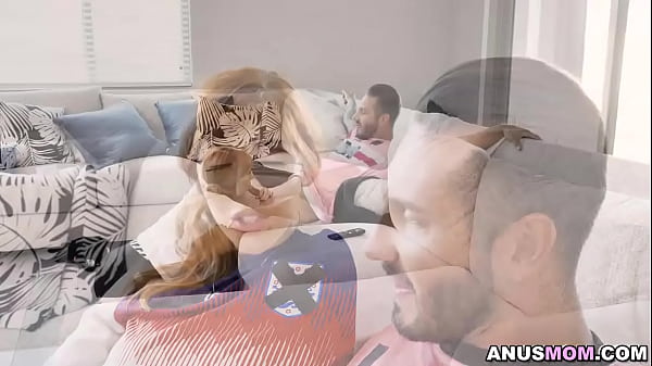 Quinton James claim his pussy reward from Lauren Phillips after loosing a bet