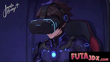 FUTA3DX - フタナリエルフ美女の巨乳&バブルバットファンタジー