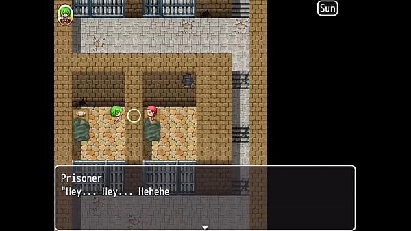 My friend is taken to prison and lets a thug fuck her - Yuuka - Scattered Fragments Of The Yokai - Part 5