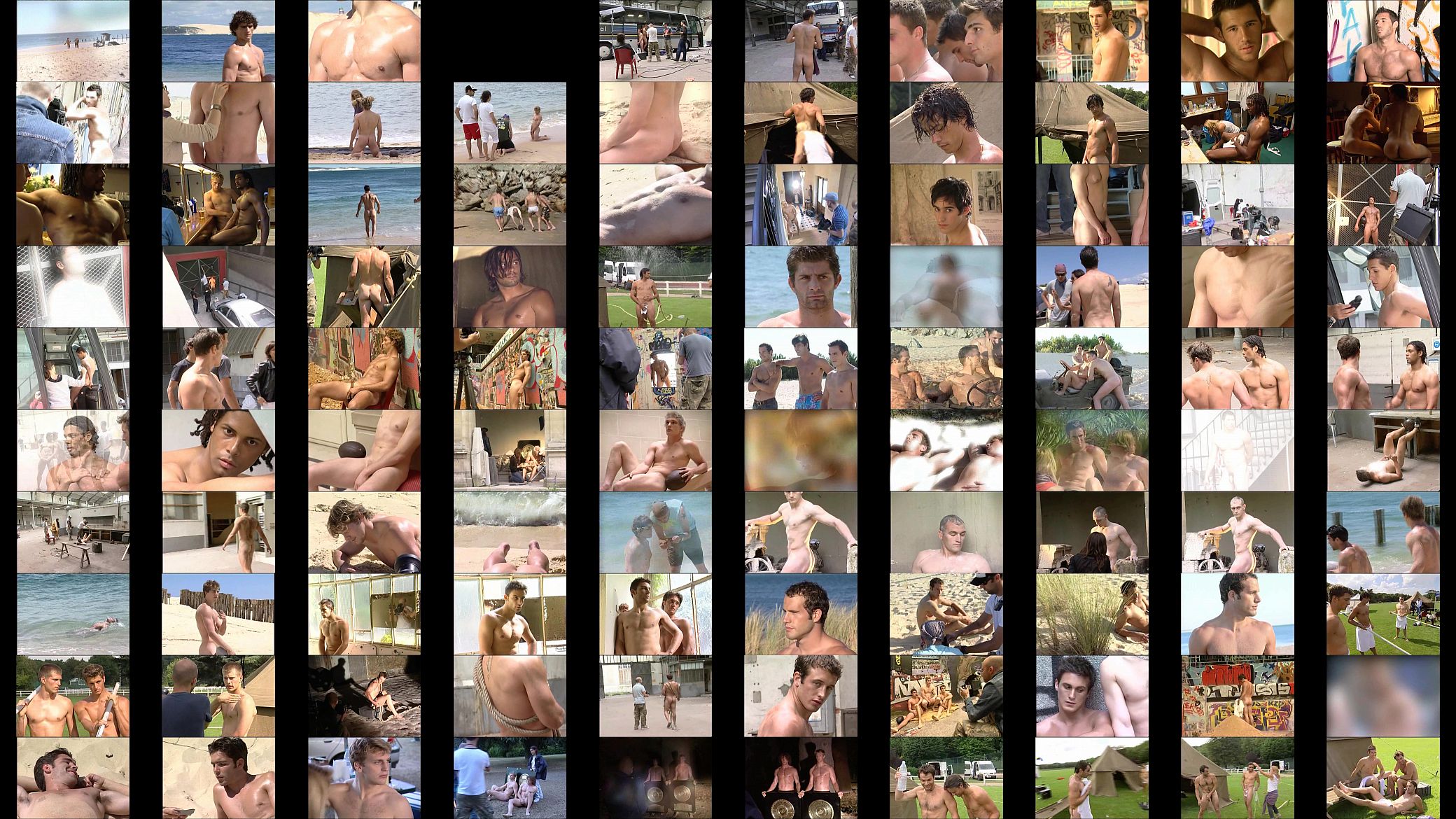 Dieux Du Stade 2005 预览图