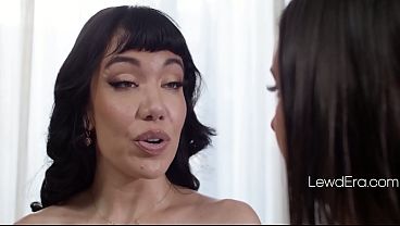 Download Video - Super Stacked Step Mom And Step Daughter Learn They Simp Over Eachother