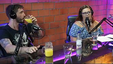 Download Video - Casal Liberal Peach Velvet &vert; PodTrocar T01EP03