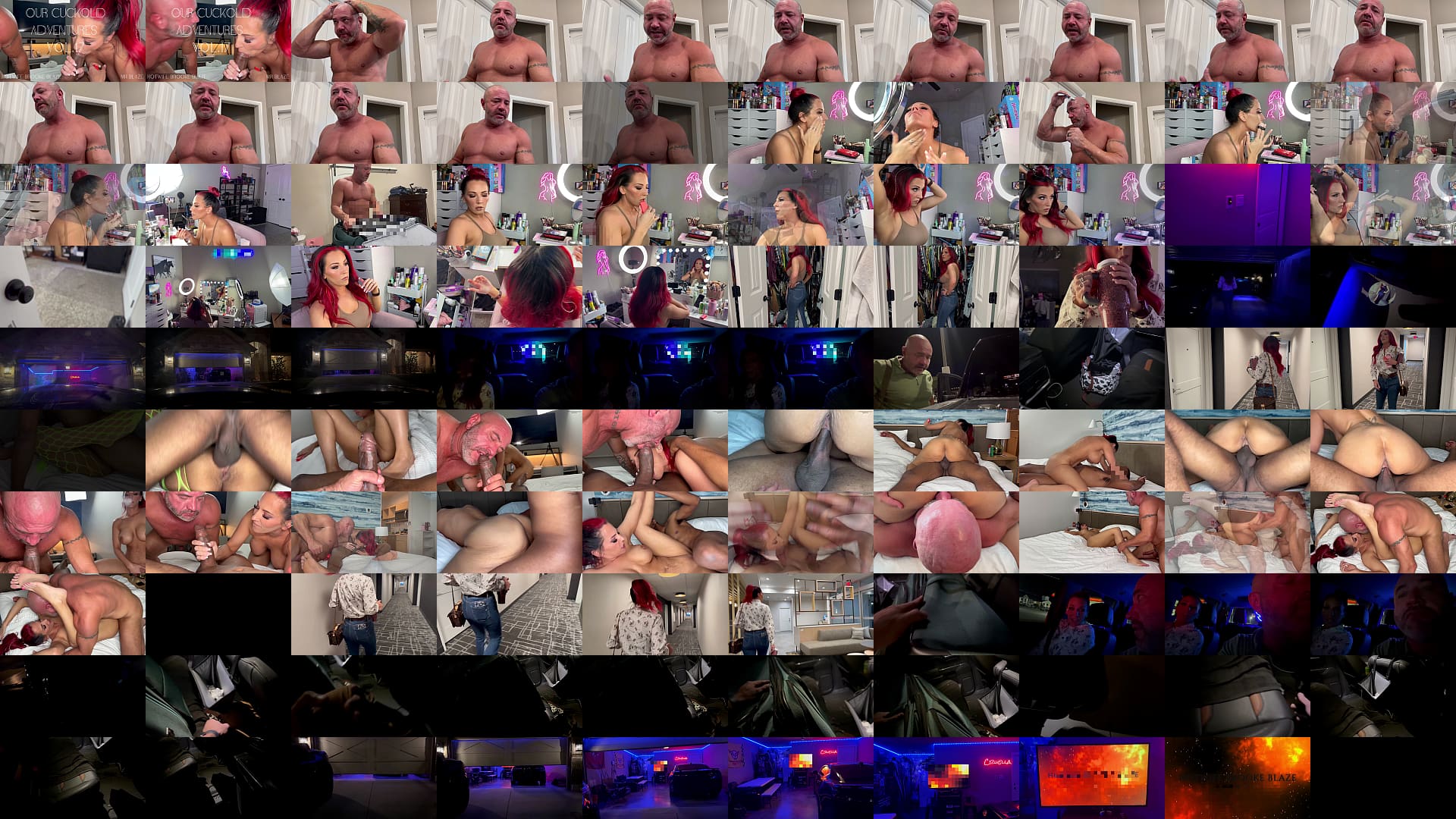 Our Bi-cuckold Adventures Vol.17 (extended hubby&#039;s view trailer) 预览图