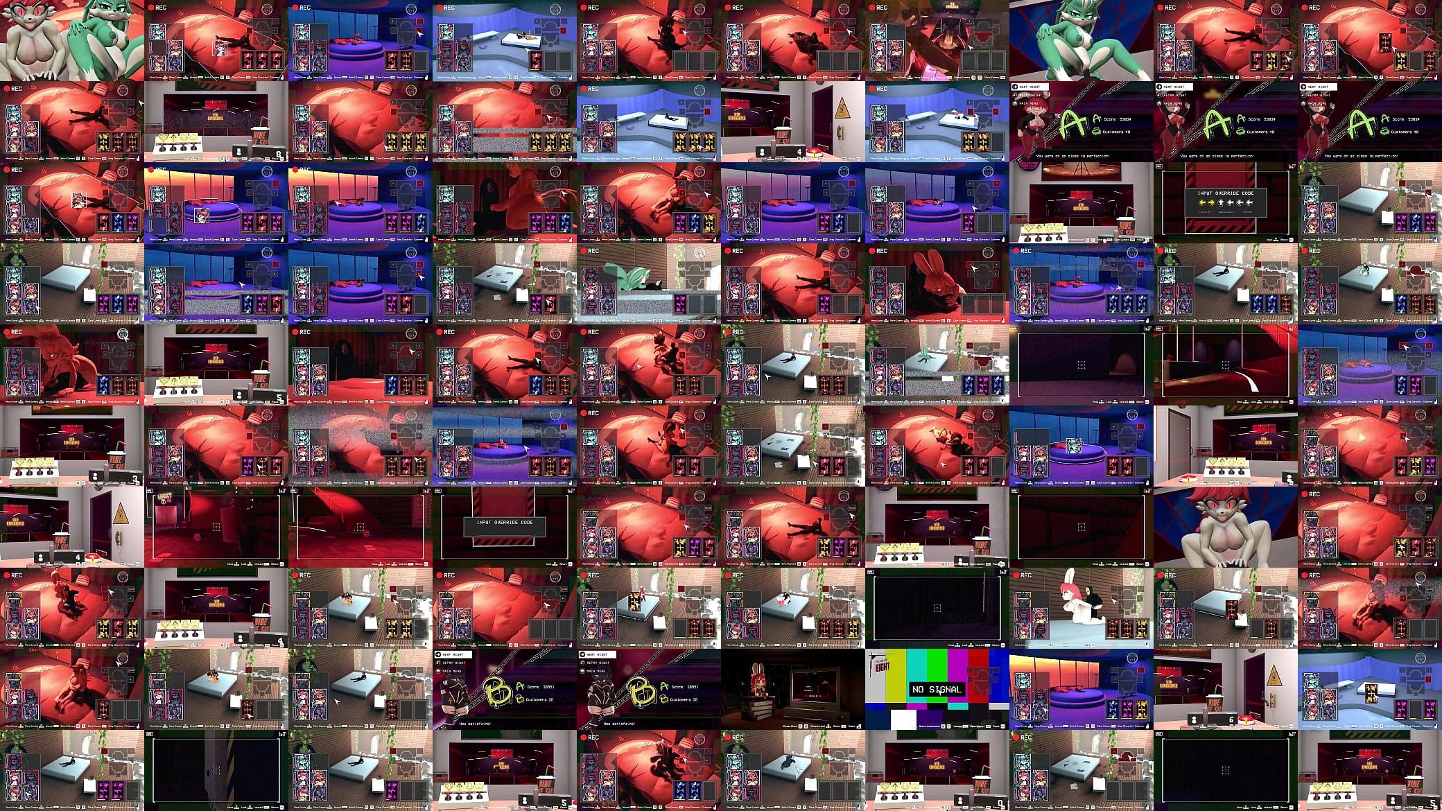 POPPI AND ARI NEED TO FUCK!!! - In Heat: Nightclub 预览图