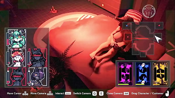 POPPI AND ARI NEED TO FUCK!!! - In Heat: Nightclub