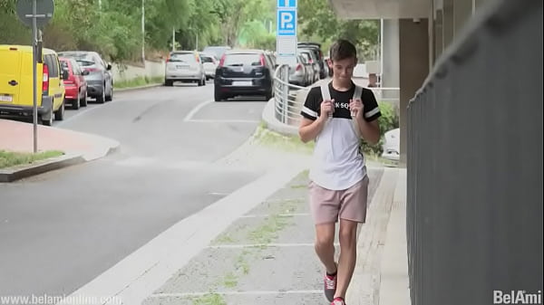 Download Video - My best friend's boyfriend bottoming