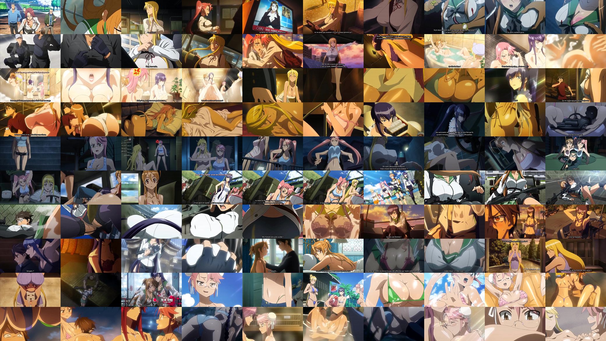 Of The d. hentai only the good parts 预览图