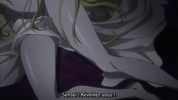 highschool of the dead nudes