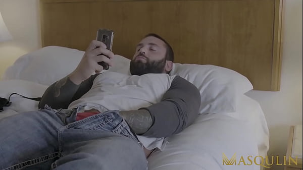 Download Video - MASQULIN Bearded Markus Kage Barebacks Bottom Igor Romani
