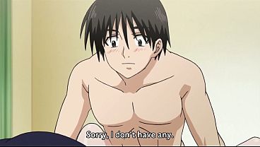 Nozoki Ana Fanservice Compilation
